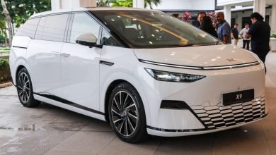 تمت معاينة Xpeng X9 في ماليزيا – سيارة كهربائية متعددة الأغراض بقوة تصل إلى 503 حصانًا ونطاق WLTP يبلغ 575 كم؛ إطلاق قريبا؟