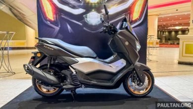 إطلاق ياماها NMax ABS ماليزيا لعام 2025 بسعر 11.5 ألف رينجيت ماليزي