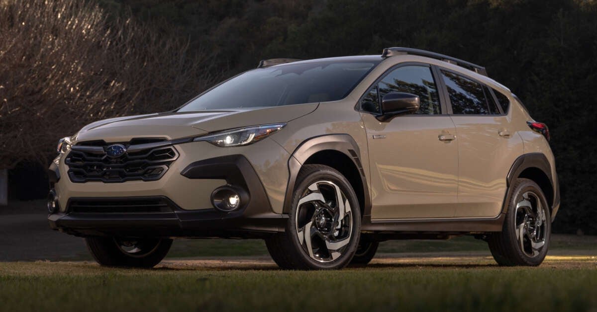 الكشف عن 2026 سوبارو Crosstrek Hybrid في الولايات المتحدة – نظام متوازي مع محرك بوكسر 2.5 لتر، 197 حصان الكشف عن 2026 سوبارو Crosstrek Hybrid في الولايات المتحدة – نظام متوازي مع محرك بوكسر 2.5 لتر، 197 حصان