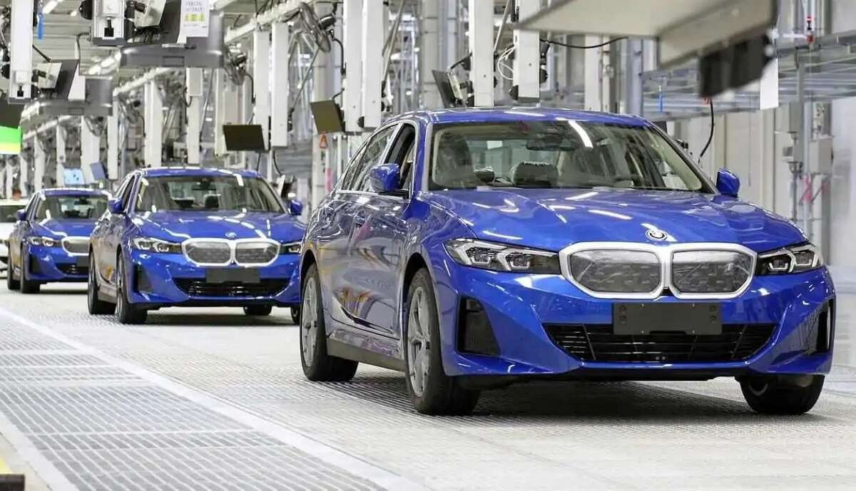 تنضم Tesla و BMW إلى صانعي السيارات الصينيين BYD و Geely و SAIC في نقل الاتحاد الأوروبي إلى المحكمة على الرسوم الجمركية EV تنضم Tesla و BMW إلى صانعي السيارات الصينيين BYD و Geely و SAIC في نقل الاتحاد الأوروبي إلى المحكمة على الرسوم الجمركية EV