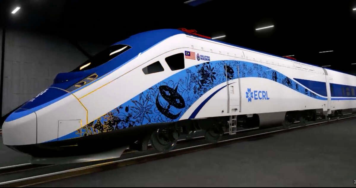 Projek Ecrl: Kemajuan Keseluruhan Capai 81.07 ٪ Setakat Mac 2025 ، Operasi Percubaan Pada Jun 2026 Projek Ecrl: Kemajuan Keseluruhan Capai 81.07 ٪ Setakat Mac 2025 ، Operasi Percubaan Pada Jun 2026
