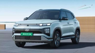 تم الكشف عن Hyundai Creta Electric في الهند – مدى يصل إلى 473 كيلومترًا، ودواسة i-Pedal، ومفتاح رقمي NFC، وV2L داخليًا وخارجيًا