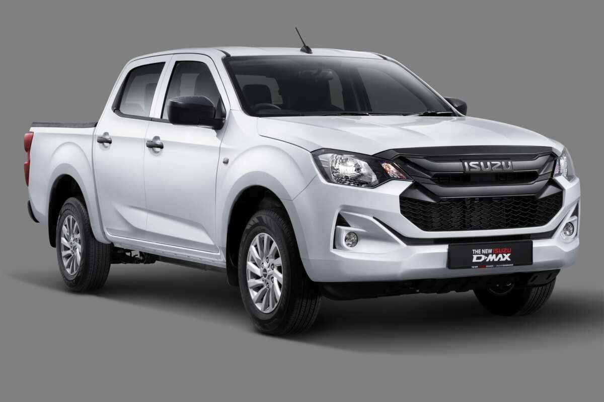 إيسوزو D-Max Low-Ride 4×2 MT في ماليزيا – 92.200 رينجيت ماليزي إيسوزو D-Max Low-Ride 4×2 MT في ماليزيا – 92.200 رينجيت ماليزي