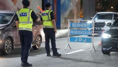 JPJ laksana Operasi Khas Tahun Baharu Cina sehingga 9 فبراير 2025 – التركيز 9 في نهاية المطاف