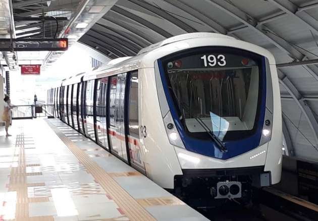 Stesen LRT KLCC ditutup seketika susulan insiden kepulan في أسرع وقت ممكن؛ bas perantara percuma disediakan