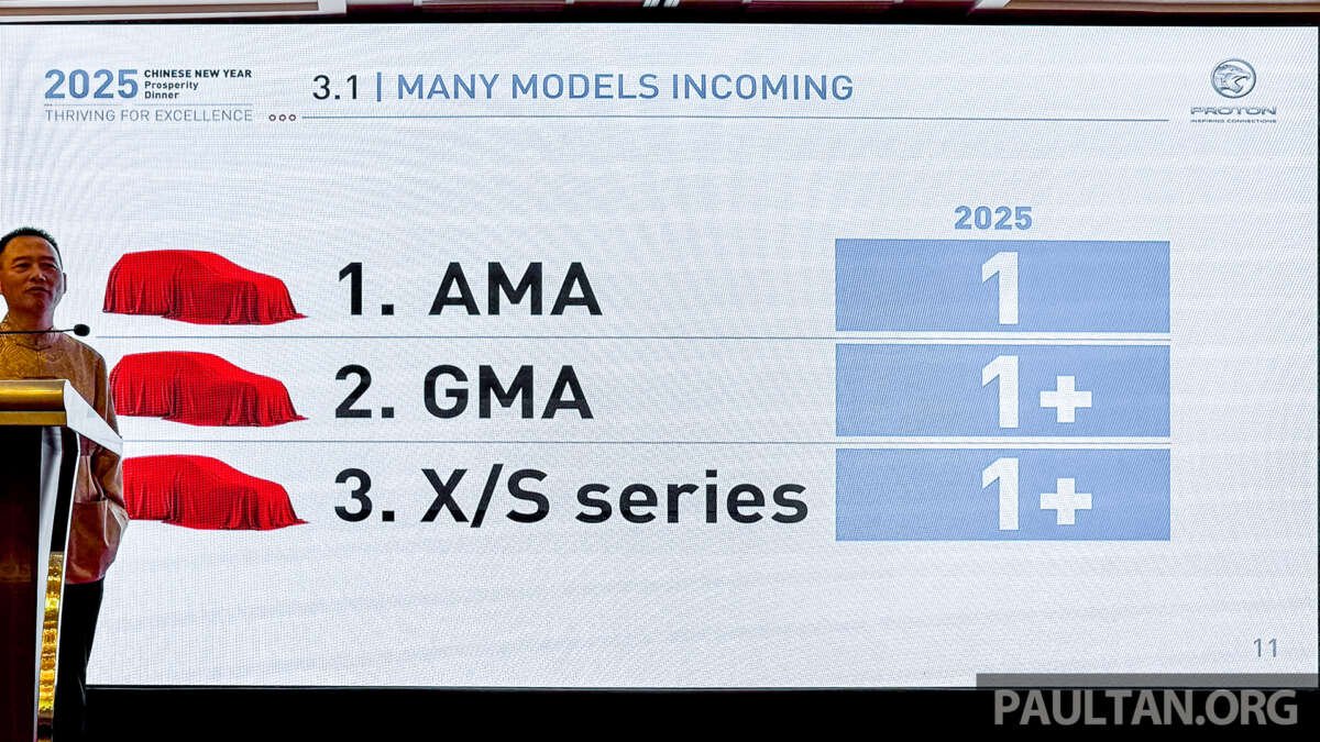 بروتون اكان ديلانكار مينيما 3 موديل جديد لعام 2025؛ Saga AMA وeMas 5 GMA وX50 تجميل والعديد من الأشياء الأخرى؟ بروتون اكان ديلانكار مينيما 3 موديل جديد لعام 2025؛ Saga AMA وeMas 5 GMA وX50 تجميل والعديد من الأشياء الأخرى؟