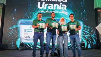 بتروناس بيركينال بلينسير Urania StrongTech ™ – حزمة قوية للغاية، تبدأ من RM20-RM400
