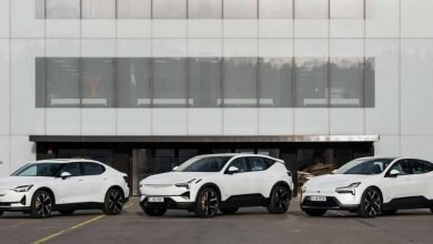 سيارة الدفع الرباعي المدمجة الفاخرة Polestar 7 سيتم تصنيعها في أوروبا؛ مبيعات Polestar 5 تبدأ في النصف الثاني من عام 2025