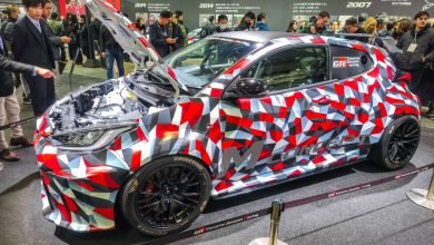 Toyota Yaris M Concept – GR Yaris مع محرك 2.0 لتر توربو؛ ini prototaip MR2 الجيل الجديد؟