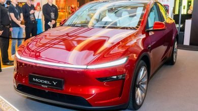 2025 Tesla Model Y Juniper Facelift – معرض حي كامل لطراز RHD؛ في ماليزيا بحلول أبريل، بسعر يبدأ من 195 ألف رينجيت ماليزي