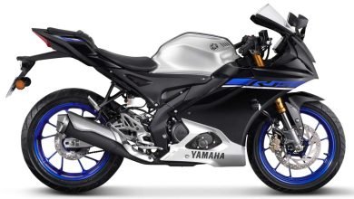 ياماها R15M في ماليزيا dapat warna baru – RM15k