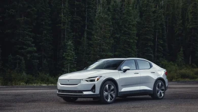 خليفة Polestar 2 يصل نهاية العقد