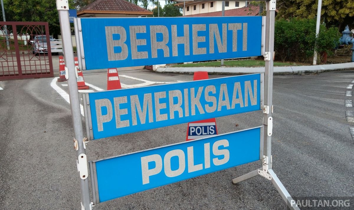 ستقوم PDRM بتشغيل Op Selamat 23 في الفترة من 28 يناير إلى 2 فبراير لموسم احتفالات رأس السنة الصينية 2025