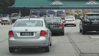 Tol percuma tak selesaikan masalah kesesakan di lebuh raya ketika musim perayaan – أحمد زاهد