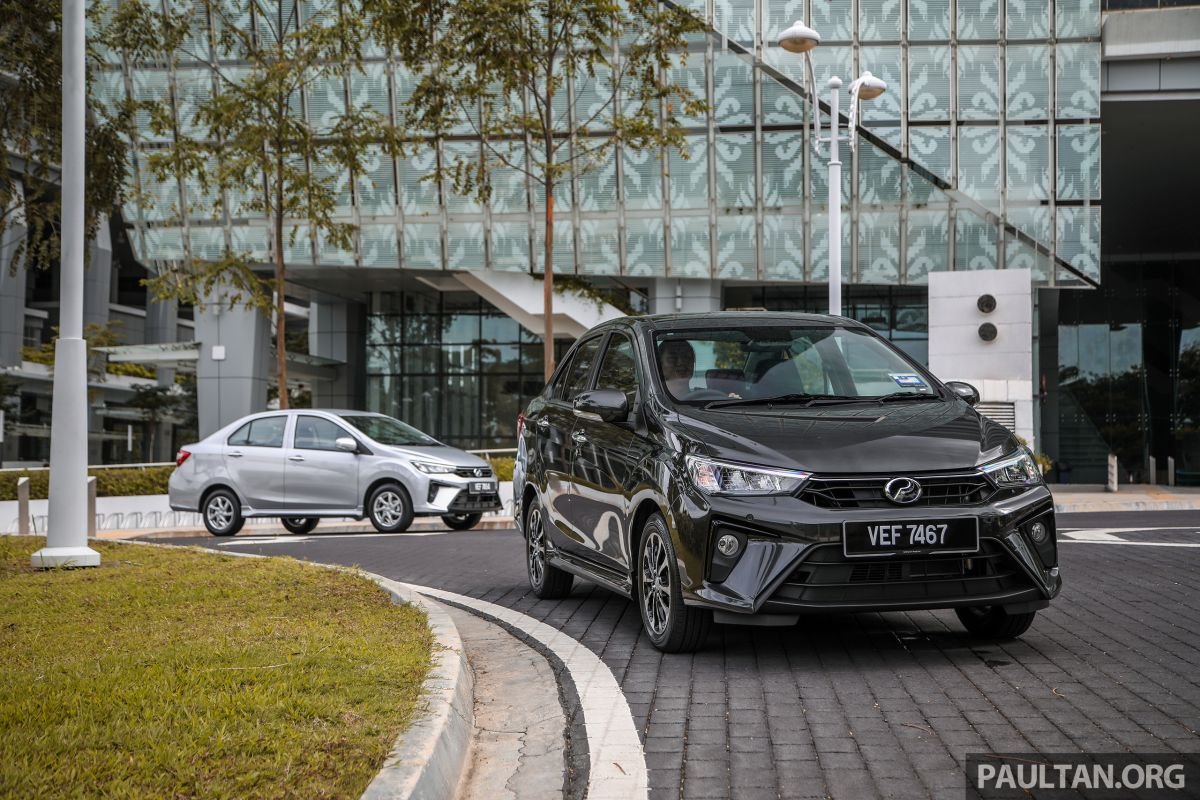 أفضل 20 سيارة في فبراير 2025-Perodua Bezza مرة أخرى في الأعلى ، Proton X50 خلف Honda HR-V ، S70 تم ضربه من قبل Civic! أفضل 20 سيارة في فبراير 2025-Perodua Bezza مرة أخرى في الأعلى ، Proton X50 خلف Honda HR-V ، S70 تم ضربه من قبل Civic!