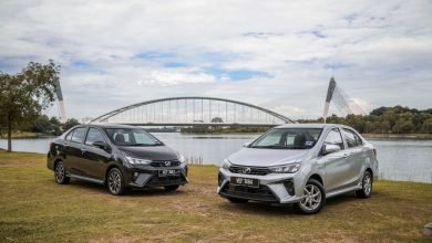 أفضل 20 سيارة في مارس 2025 – Bezza ، Axia ، Myvi ، Saga ، Alza Top 5 ؛ City ، Vios Bespel S70 ، HR-V Beats X50