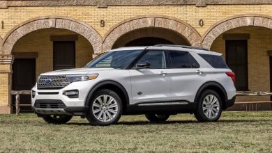 أذكر التنبيه: 240K Ford Explorer ، Lincoln Aviator SUVs على أحزمة المقاعد