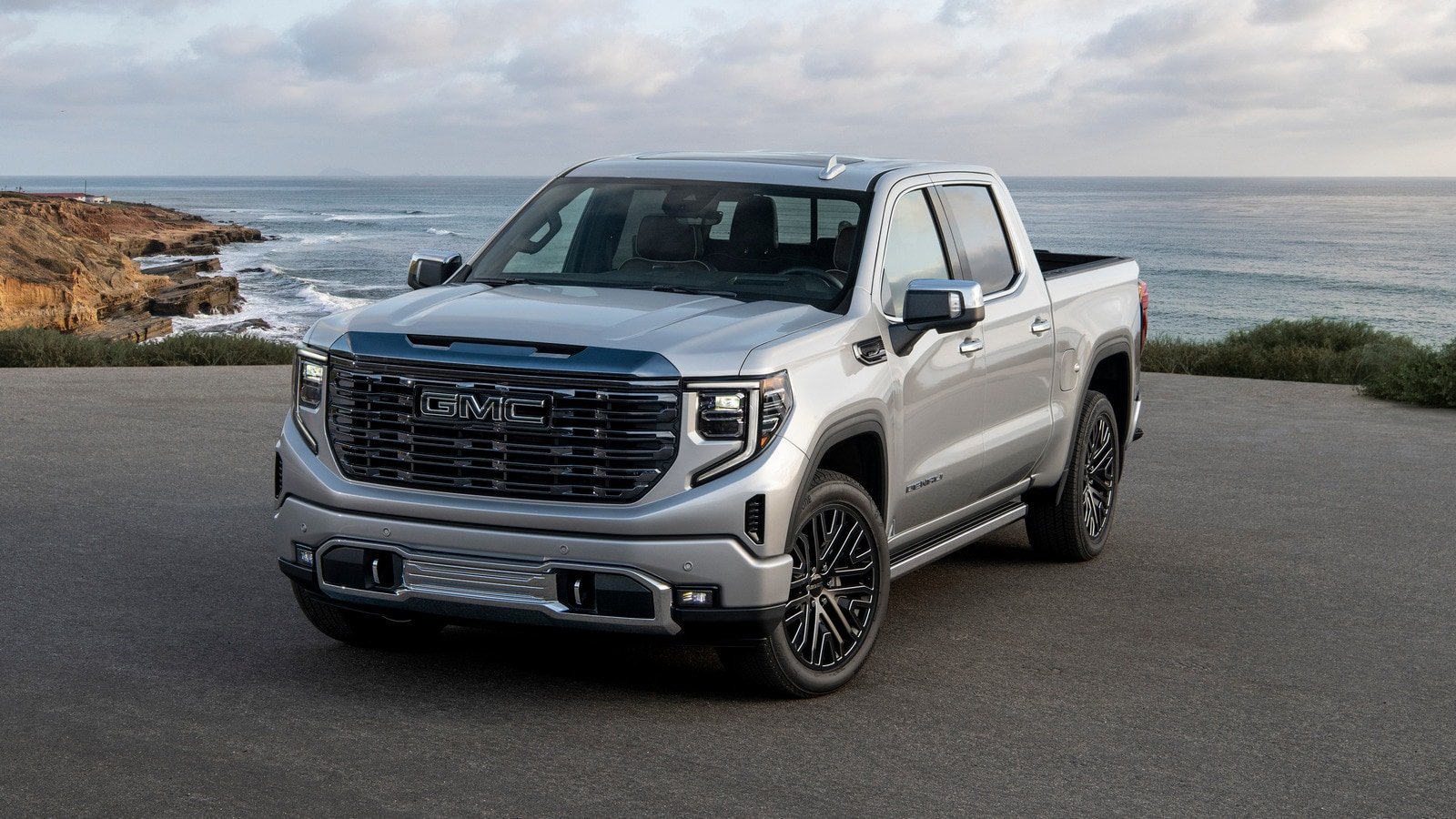 أذكر التنبيه: GMC Sierra Detatching Grilles أذكر التنبيه: GMC Sierra Detatching Grilles