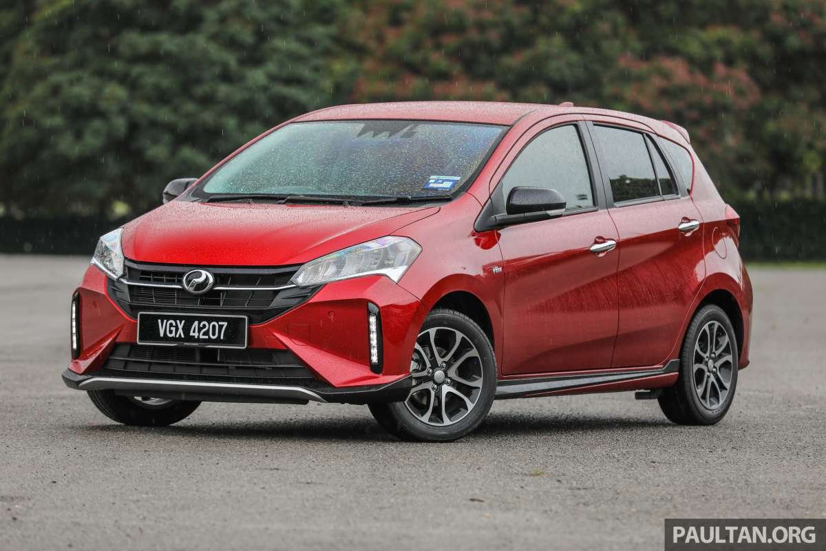 Perodua 2024 ScoreCard – سجلات جديدة جديدة على الإطلاق للمبيعات والإنتاج وحصة السوق وتناول الخدمة Perodua 2024 ScoreCard – سجلات جديدة جديدة على الإطلاق للمبيعات والإنتاج وحصة السوق وتناول الخدمة