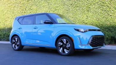 2025 Kia Soul مقابل 2025 مقارنة شيفروليه تراكس