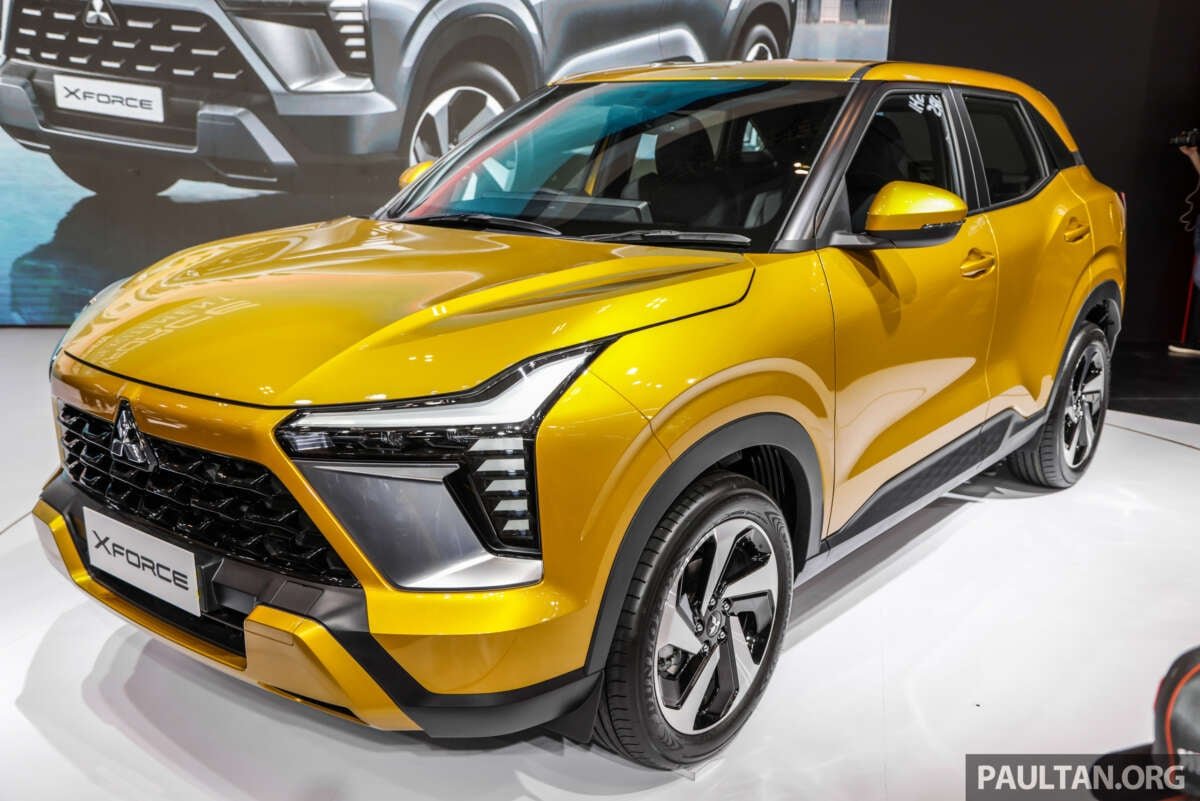 Mitsubishi Slashes FY2024 صافي توقعات الربح بنسبة 76 ٪ بسبب ضعف المبيعات ، وزيادة المنافسة Mitsubishi Slashes FY2024 صافي توقعات الربح بنسبة 76 ٪ بسبب ضعف المبيعات ، وزيادة المنافسة