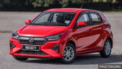 Perodua يتسلق إلى رقم 2 في آسيان من خلال المبيعات ، والتجاوز هوندا في عام 2024 – لا يزال البروتون في المركز الخامس
