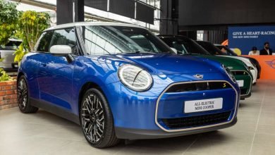 يمكن للجيل القادم Mini EVs الذهاب إلى العجلات الخلفية مع منصة 800V ، مشتركة مع BMW Neue Klasse
