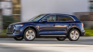 يتذكر Audi بعض Q5 Phevs على مخاطر الحريق