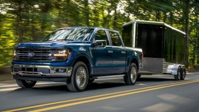 فورد الرئيس التنفيذي: سنقوم بتطوير النطاق الموسع EVs