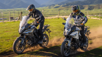 2025 CFMOTO 700MT في ماليزيا قريبًا ، RM34K؟