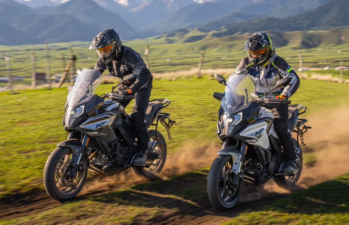 2025 CFMOTO 700MT في ماليزيا قريبًا ، RM34K؟ 2025 CFMOTO 700MT في ماليزيا قريبًا ، RM34K؟