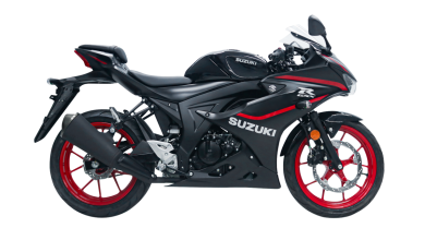 2025 سوزوكي GSX-R150 ماليزيا ألوان جديدة ، RM13.8K