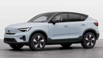 Volvo EC40 DI Malaysia – C40 Recharge Dengan 554 KM Jarak WLTP ؛ Warna Baru Cloud Blue ، RM289K