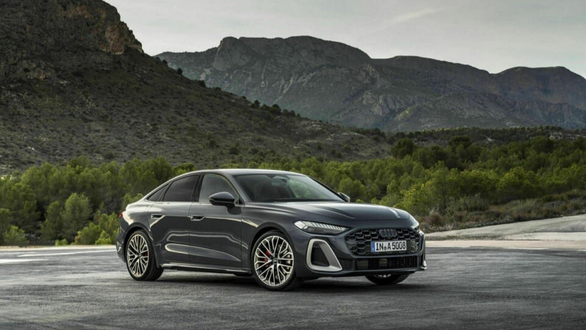 2025 Audi A5 يبدأ من 48،995 دولار 2025 Audi A5 يبدأ من 48،995 دولار
