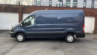 قيادة 2025 فورد الإلكترونية