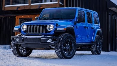 Jeep تكشف عن Rangler 4xe Backcountry