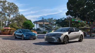 تتوقع Toyota أن يتم كهربة مبيعات السيارات الجديدة في عام 2025