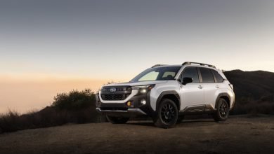 2026 Subaru Forester Wilderness يكتسب المزيد من المهارات على الطرق الوعرة