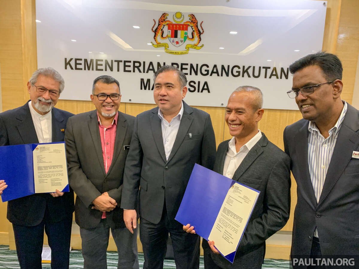 موت Lantik Tiga Syarikat Baru Sediakan Perkhidmatan Pemeriksaan Kenderaan Motor Selain Puspakom موت Lantik Tiga Syarikat Baru Sediakan Perkhidmatan Pemeriksaan Kenderaan Motor Selain Puspakom