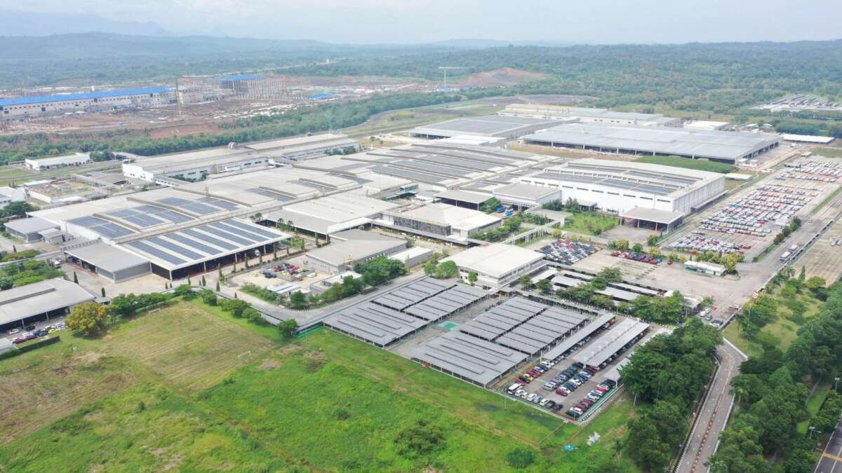Daihatsu Mula Operasi di Kilang Baru di Indonesia – Kap Kini Kilang Terbesar Daihatsu di Luar Jepun Daihatsu Mula Operasi di Kilang Baru di Indonesia – Kap Kini Kilang Terbesar Daihatsu di Luar Jepun