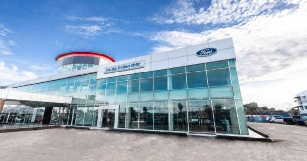 Ford Auto Connexion Perluas Rangkaian Di Borneo – Belik Pameran Dipertingkat ، Kemudahan Servis Baru Ford Auto Connexion Perluas Rangkaian Di Borneo – Belik Pameran Dipertingkat ، Kemudahan Servis Baru