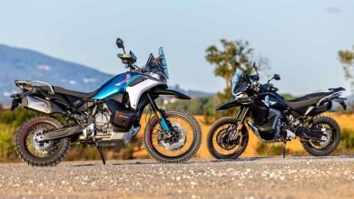 CFMOTO 800 MT-X TIBA DI MALAYSIA APRIL INI PADA HARGA BAWAH RM50K؟ Dua Silinder 799 CC ، Quickshifter ، TFT