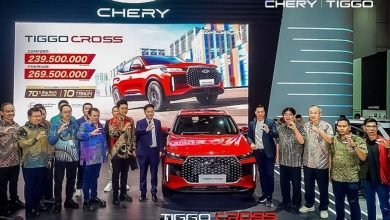 Chery Tiggo Cross Dilancar di Indonesia – Tiggo 4 Pro Dengan Enjin 1.5l Na ؛ Lawan Ativa Dari RM65K