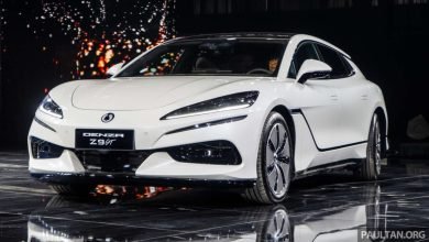 Denza Z9 GT Phev Dipertontonkan Di Malaysia – 3 E -Motor ، 2.0T Generator ، 870 PS ، Jarak Gerak EV 201 KM