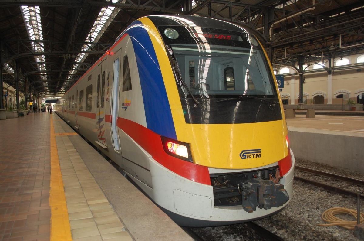 KTM Komuter ركوب الخيل Free for Thaipusam 2025 ، 10-11 فبراير KTM Komuter ركوب الخيل Free for Thaipusam 2025 ، 10-11 فبراير