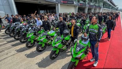 Kawasaki ZX -6R 2025 – 100 Pemilik Pertama Terima Motosikal di Litar Antarabangsa Sepang ، CKD ، RM60K