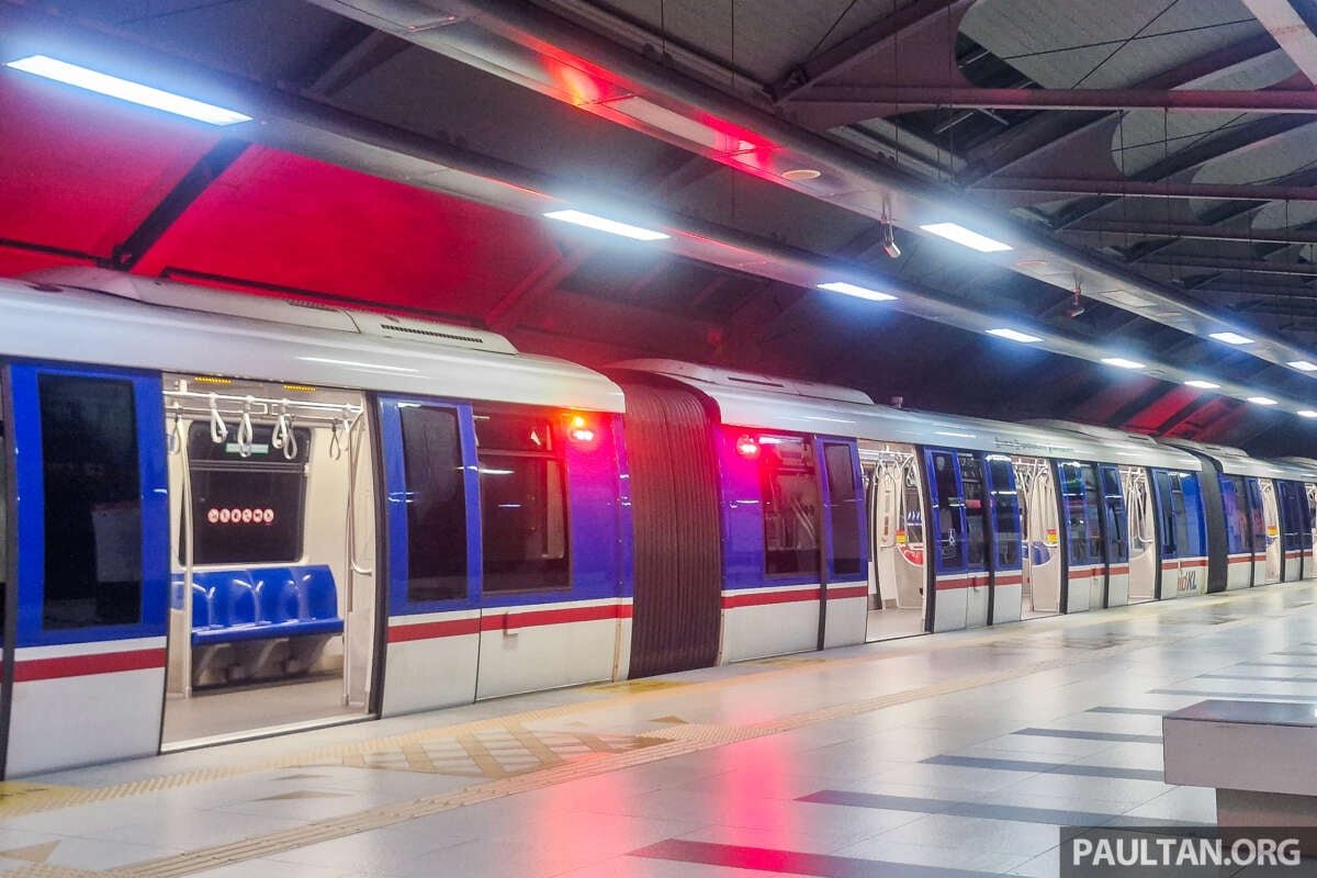 Prasarana Tingkatkan keselamatan di stesen rel ؛ Tambah Polis Bantuan ، Pasang Smart CCTV Dan PSD Prasarana Tingkatkan keselamatan di stesen rel ؛ Tambah Polis Bantuan ، Pasang Smart CCTV Dan PSD