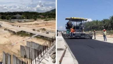 Projek Pembinaan Lebuhraya Kota Bharu-Kuala Krai (KBKK) Capai 80 ٪ Kemajuan ، Dijangka Siap Pada 2027