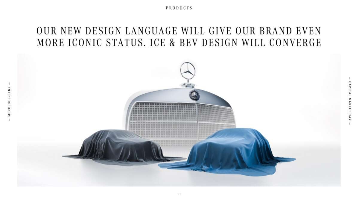 Rekaan EV Baharu Mercedes-Benz Akan Menyerupai Model-Model Versi Enjin Pembakaran Dalaman Rekaan EV Baharu Mercedes-Benz Akan Menyerupai Model-Model Versi Enjin Pembakaran Dalaman