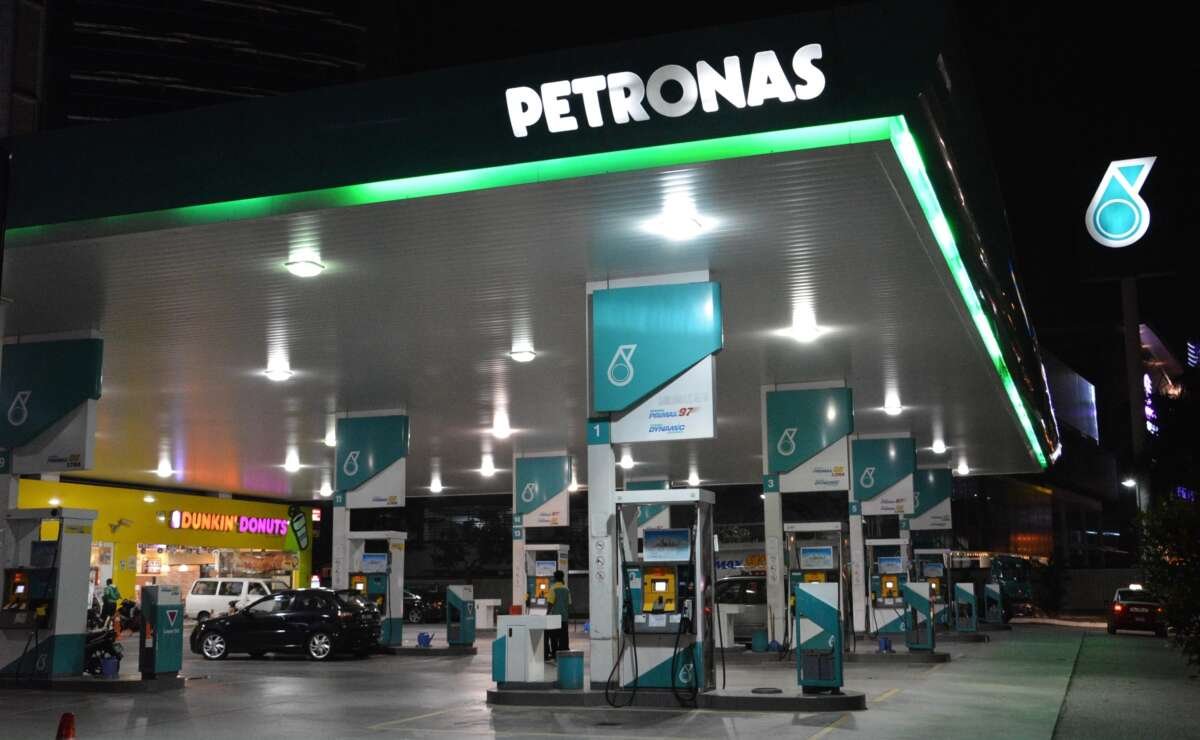Petronas قوة العمل اليمنى من أجل البقاء – GCEO Petronas قوة العمل اليمنى من أجل البقاء – GCEO